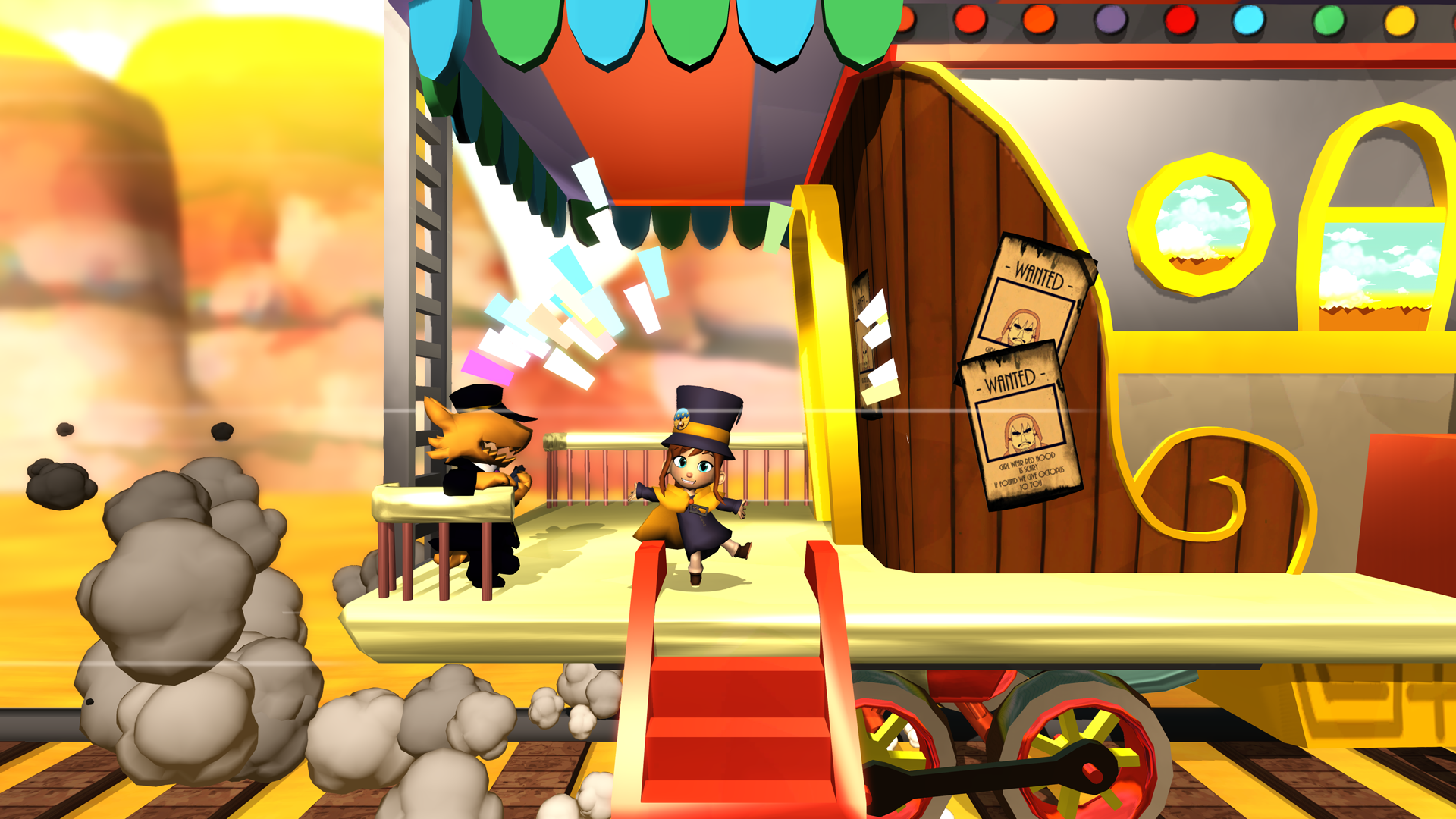 A Hat in Time (partially found early builds of platformer game and videos;  2012-2017) - The Lost Media Wiki